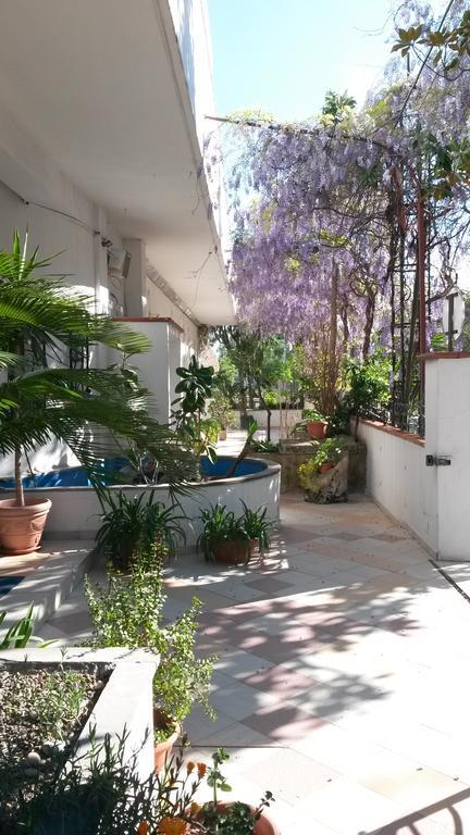 Hotel Calla' Policoro Exterior foto